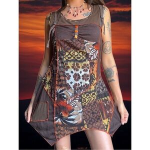 Y2K/Steampunk/Grunge Dress